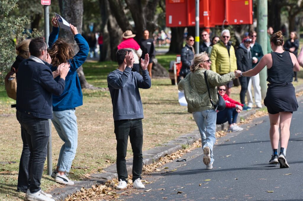 Sydney Marathon 2024